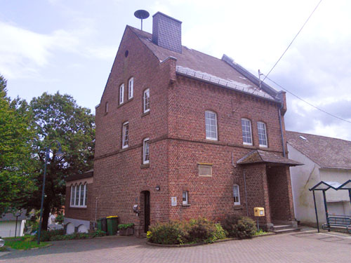 Gemeindehaus Weltersburg